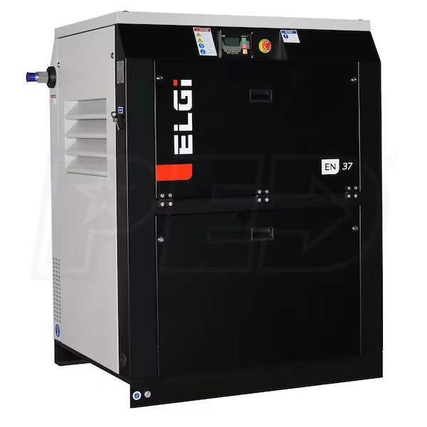 ELGi 50HP Screw Compressor - Belt or Direct Drive / 575V in Other Business & Industrial in Oshawa / Durham Region - Image 2
