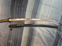 Katana sword 1060 sharp