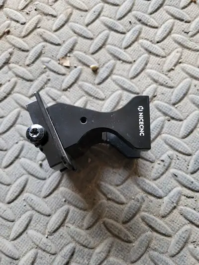 KTM 790/890 NICECNC GPS mount, View more