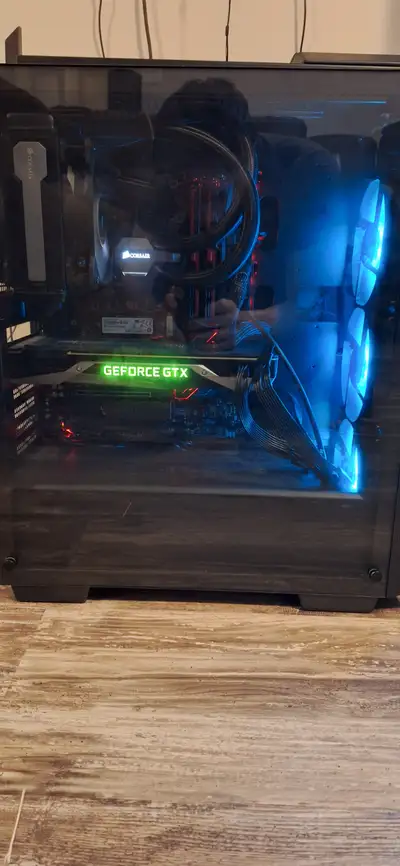 Desktop PC - Intel i7-7700K & GTX 1080Ti, View more