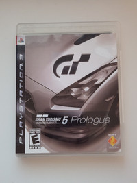 Gran Turismo 5 Prologue (Playstation 3) (Used)