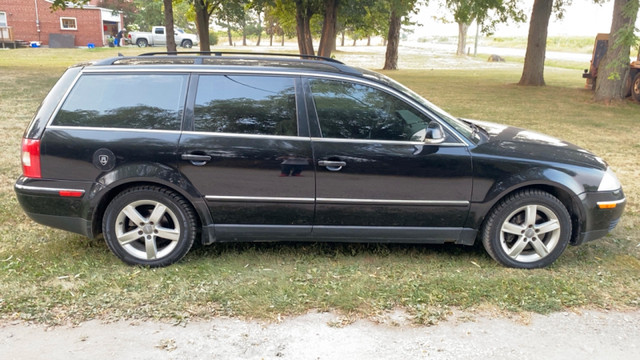 Volkswagen, Passat, wagon, Wolfsburg edition in Cars & Trucks in Markham / York Region - Image 2
