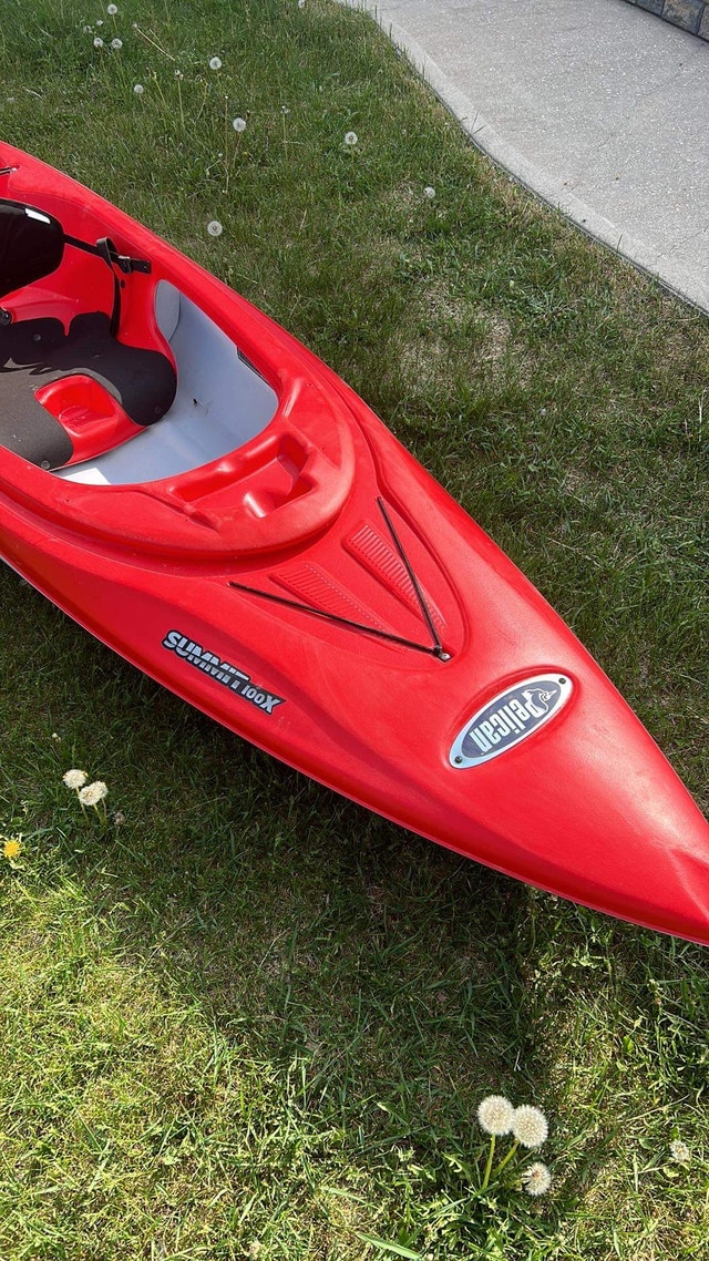 Pelican Summit Kayak Water Sports Winnipeg Kijiji