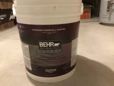 Paint  Renovation construction  BEHR  paint, View more