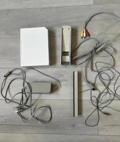 Nintendo Wii, View more