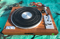 Audio Reflex turntable by AGS model MR - 109