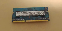 PC3L 12800S 2GB RAM DDR4