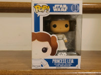 Funko POP! Star Wars - Princess Leia (Vaulted)