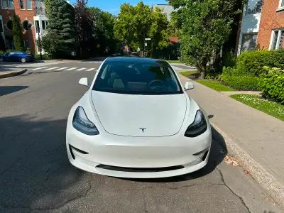 2020 Tesla Model 3 Long Range AWD | FSD | Excellent Battery | No Accidents Meticulously cared for, a...