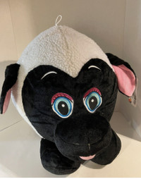 (available) brand new - 30'' fully stuff plush sheep/toy
