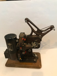 Antique Victor 16 mm Cine Projector