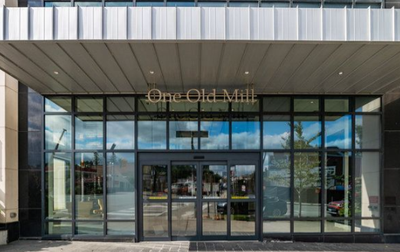Live in the coveted 1 Old Mill built by Tridel. Rare availability in this building and area. Steps t...