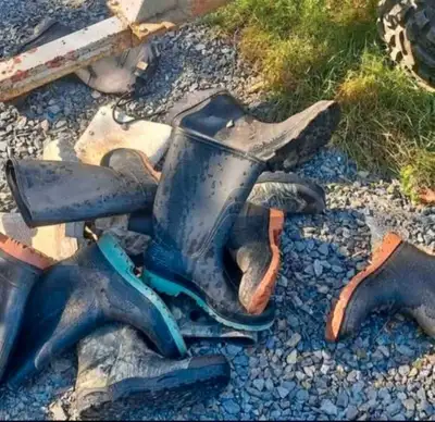 A variety of Rubber Boots, View more