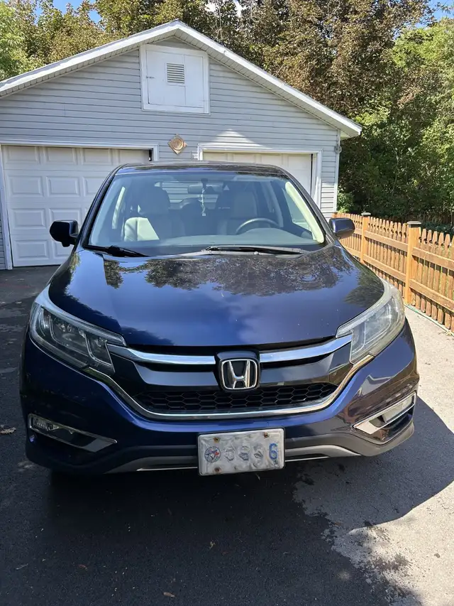 2016 HONDA EX-L, AWD, BLUE TOOTH, MORE . . . .