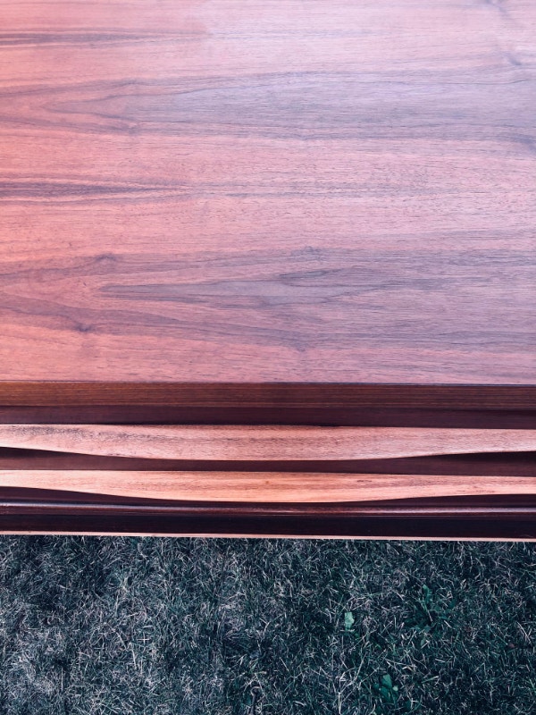 Danish style Credenza Unit Dressers & Wardrobes Regina Kijiji