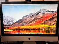 Mid 2011 27” iMac