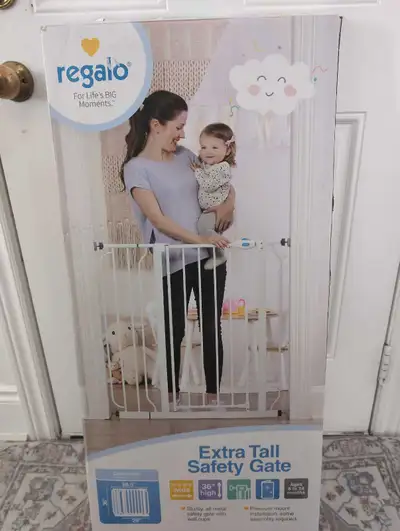 extra tall safety gate, View more