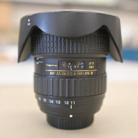 Tokina ATX-PRO 11-16mm f/2.8 Mk 2 – Nikon F