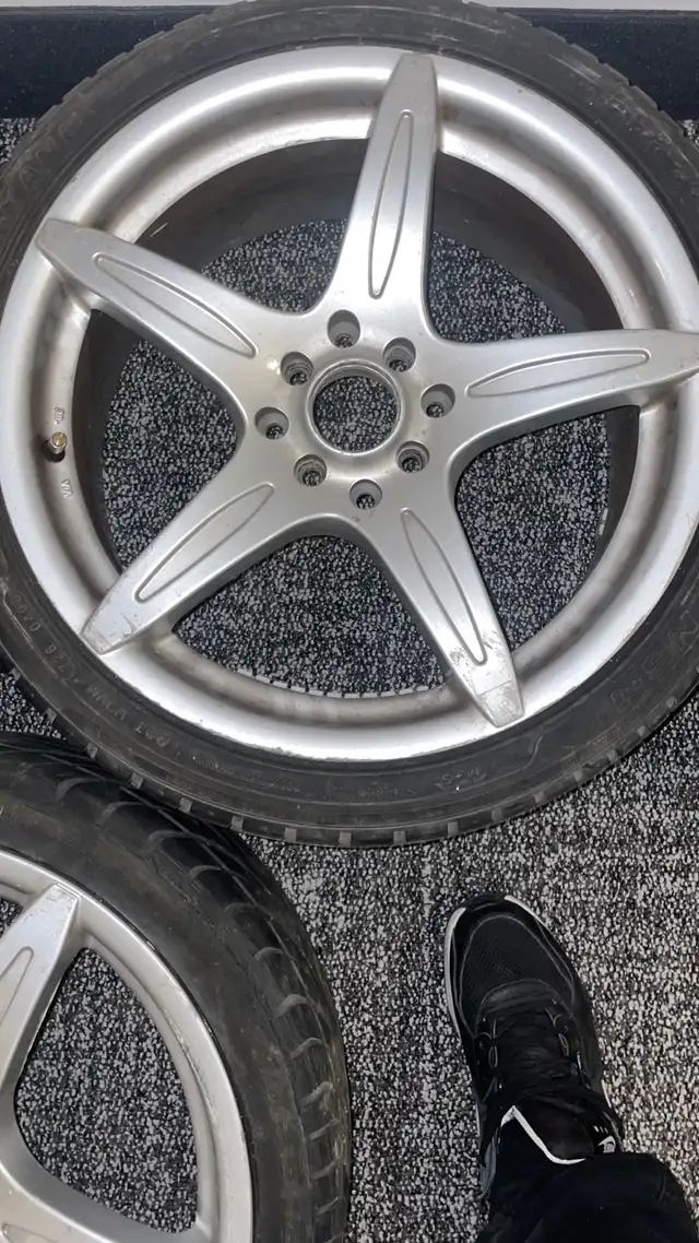 17 inch rims  in Tires & Rims in City of Toronto - Image 7