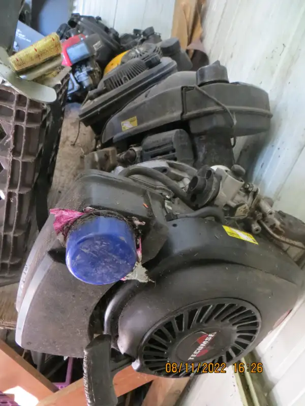 moteur de tondeuse in Lawnmowers & Leaf Blowers in Longueuil / South Shore - Image 6