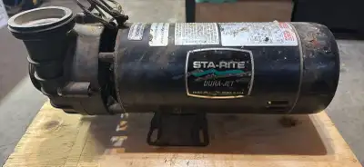2hp pool or spa pump, View more