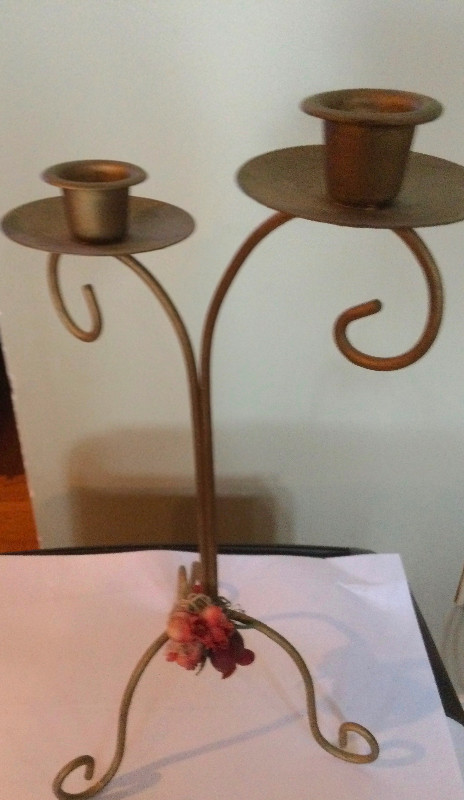 Candle Holders dans Décoration intérieure et accessoires  à Laval/Rive Nord - Image 2
