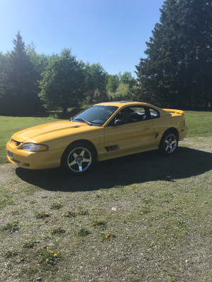 1994 Ford Mustang GT