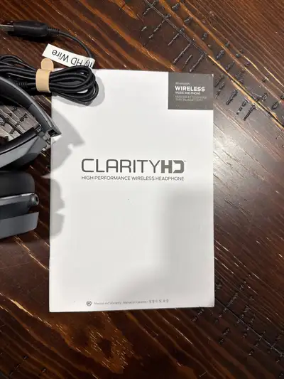 Monster Clarity HD Headphones, View more