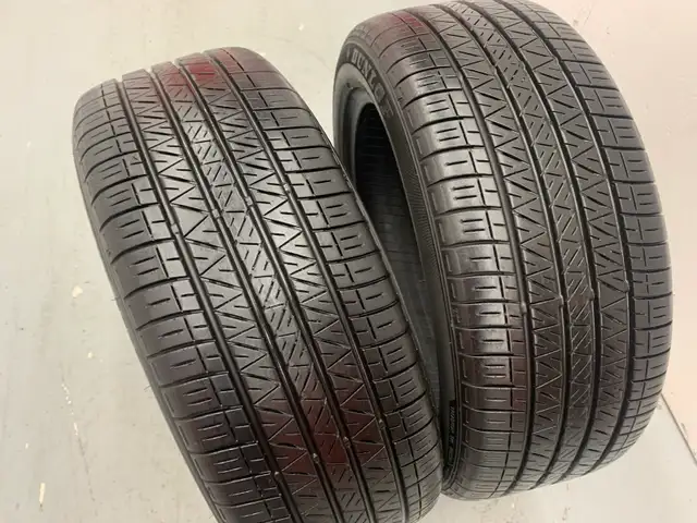 Four 225/65R17 Dunlop A/S tires  in Tires & Rims in City of Toronto - Image 4