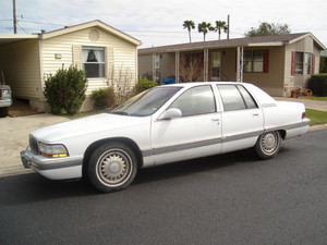 1995 Buick Roadmaster