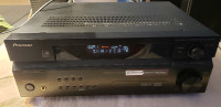 Pioneer Audio / Video Multi-Channel 7.1 Receiver VSX-516  remote
