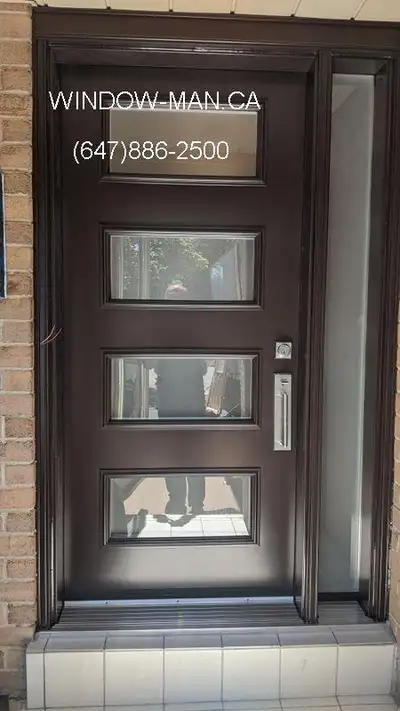Front Exterior Modern Entry Designer Door  Fair Price, View more