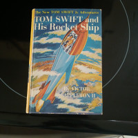 tom swift book