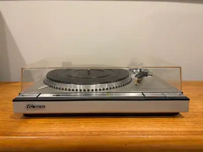 JVC QL-A5 Turntable, View more