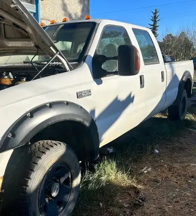 6.0 Ford Superduty - Part out 
