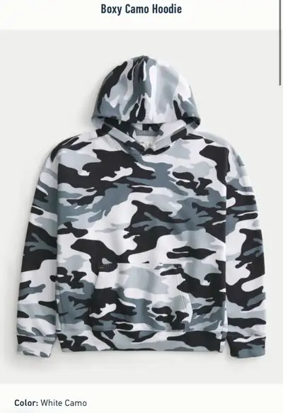 Hollister Hoodie, View more