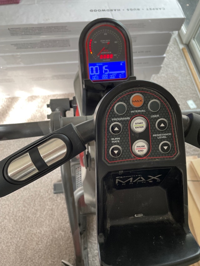 M5 Max trainer Exercise Equipment Calgary Kijiji