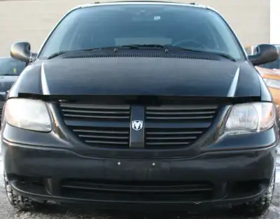 Black Dodge Caravan Van. Dodge Caravan must go. Call me at 519-520-6850 do not Text me I will not re...