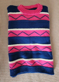 Handmade Baby Sweater & Bottom