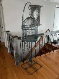 Cage d’oiseau