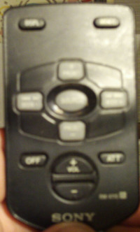 Brand new Sony original remote