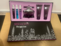 Sex In The City Inspire Midnights Full Gift Set