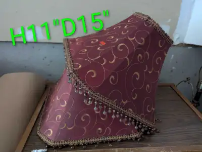 Lamp Shades, View more