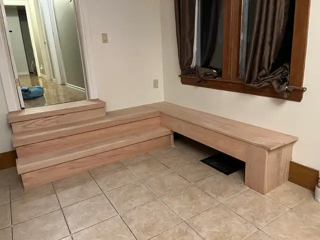 Custom Carpentry and Millwork Services574230176413798401