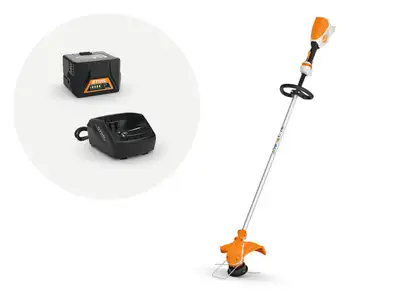 STIHL FSA60 Brush Cutter and Grass Trimmer BRAND NEW Set, View more