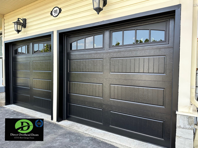 Voted Best Garage Door Company !!!!! in Garage Doors & Openers in Barrie - Image 4