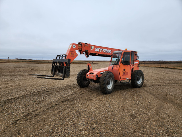 Telehandler for Rent in Heavy Equipment in Saskatoon - Image 3