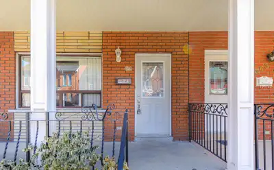 Great Location! Right at the corner of Bathurst Street and college street. walking distance to the U...