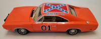 1:18 Ertl The Dukes of Hazzard General Lee 1969 Dodge Charger
