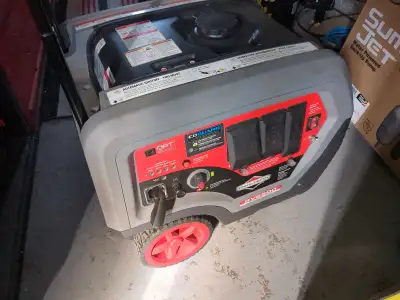 Almost new
